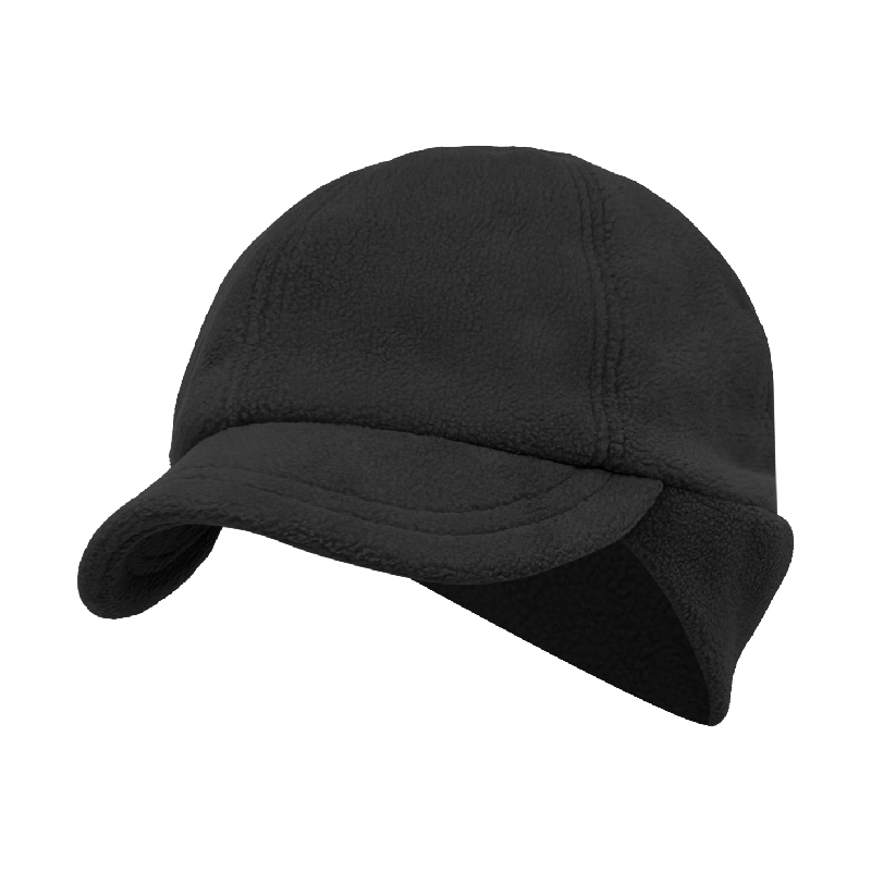 素面絨毛護耳鴨舌帽  (3色) 保暖透氣/舒適/經典百搭/健行/旅遊 41CNR10307