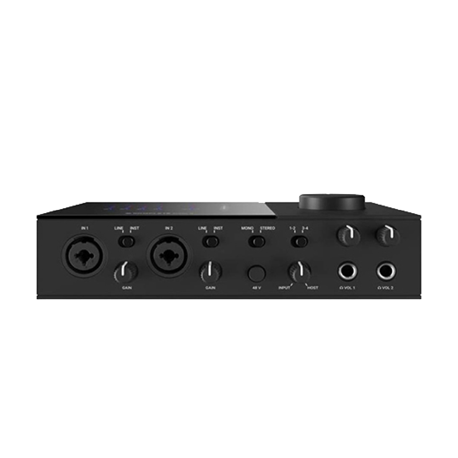 【美品】NATIVE INSTRUMENTS KOMPLETEAUDIO6MK2 Native Instruments Komplete Audio 6 MK2 USB Audio Interface