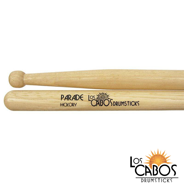 Los Cabos Parade LCPS-PAR 行進鼓棒 北美胡桃木鼓棒