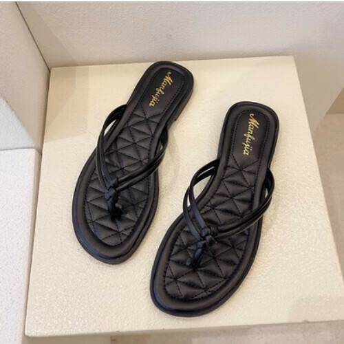 Non-slip flip-flops