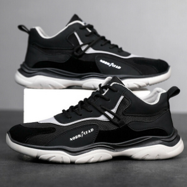 Spring and autumn breathable sports and casual shoes