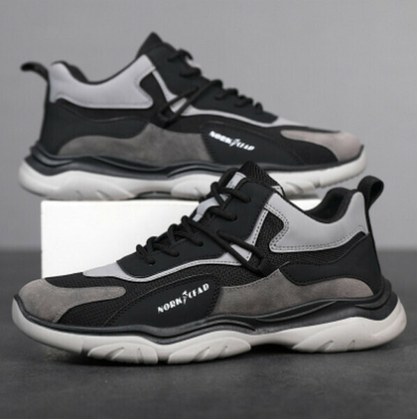 Spring and autumn breathable sports and casual shoes
