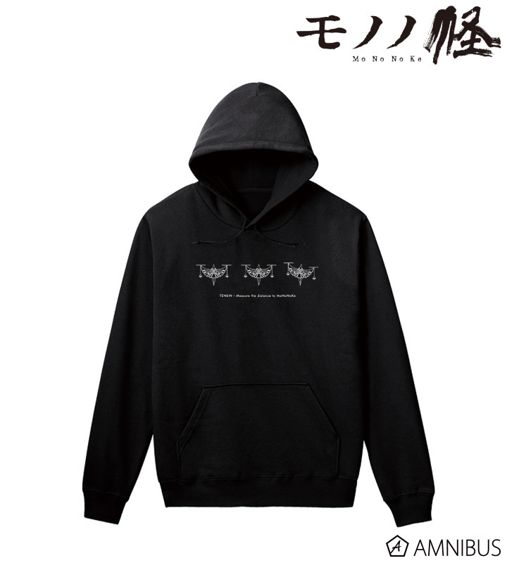 預訂2024/3月 モノノ怪 天秤 パーカー/メンズ