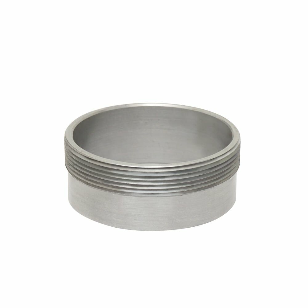 Motone Monza 50mm 油箱蓋 低碳鋼 焊接 轉接環