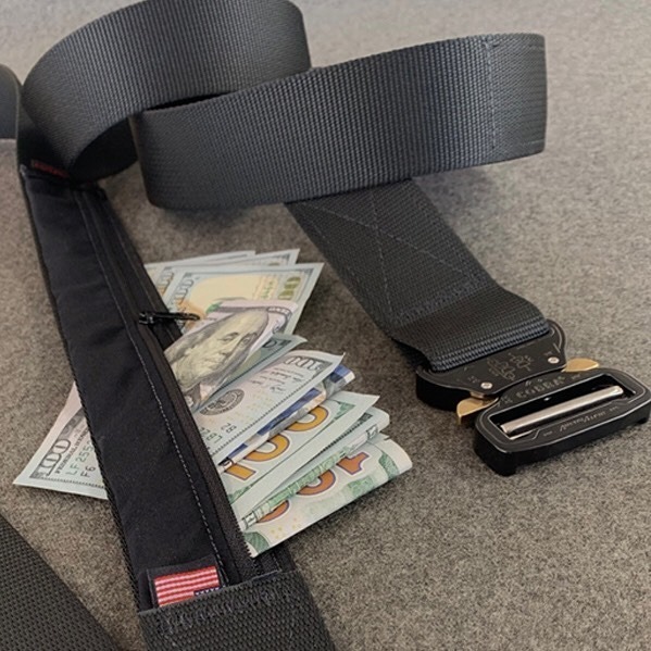 Kitanica 聖甲蟲 Cobra Money Belt