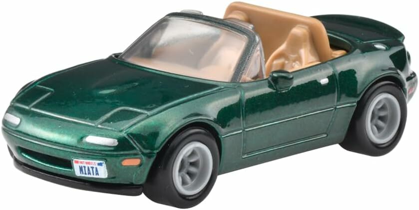 HOT WHEELS 91 MAZDA MX-5 MIATA (FPY86)