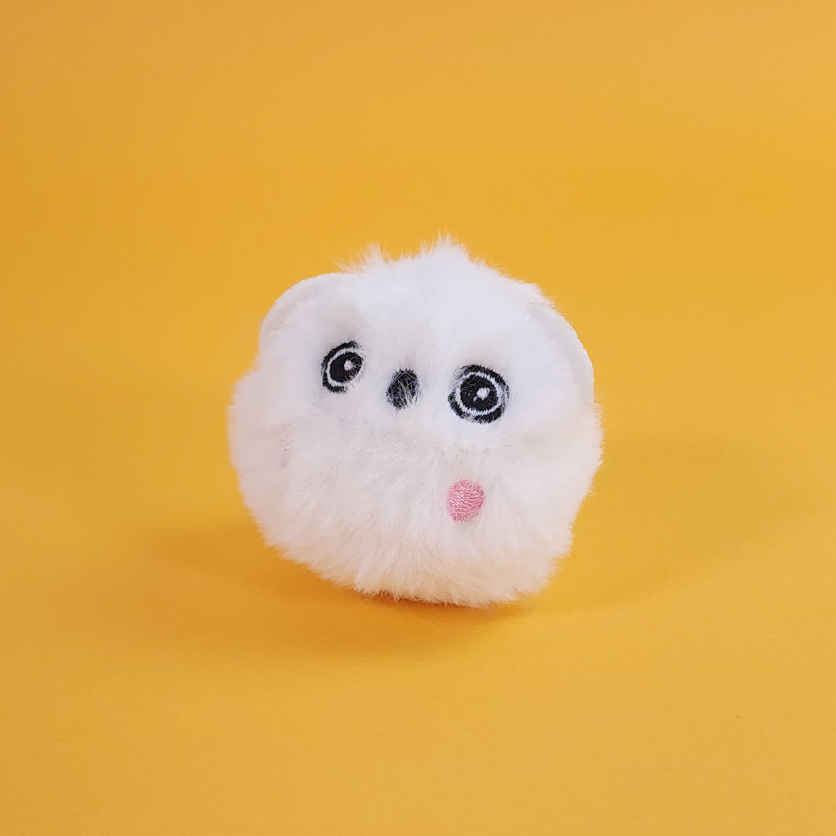 Petcare｜毛茸茸怪獸球（5入一組）