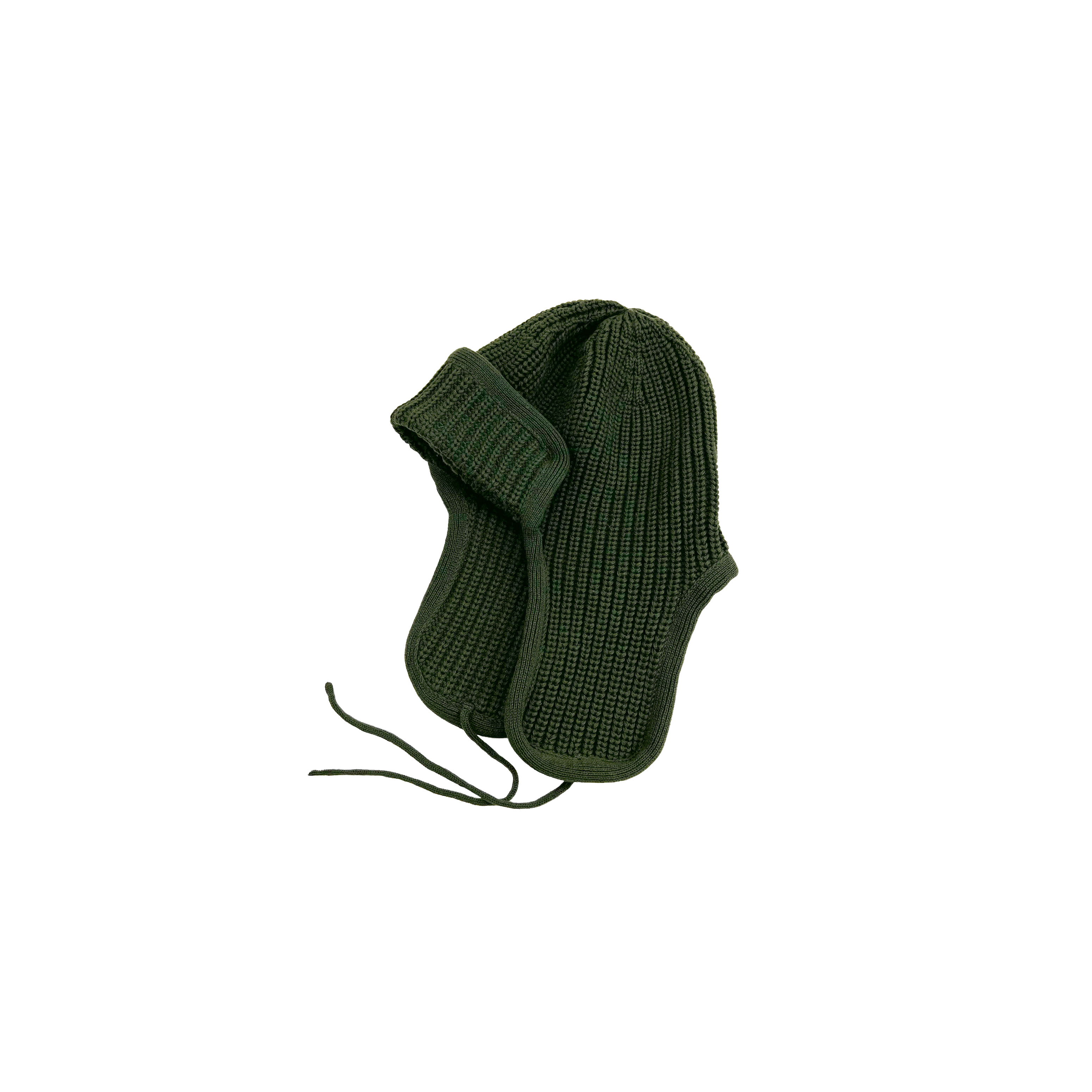 Huntism - Knit Bomber Cap - 2 Colors