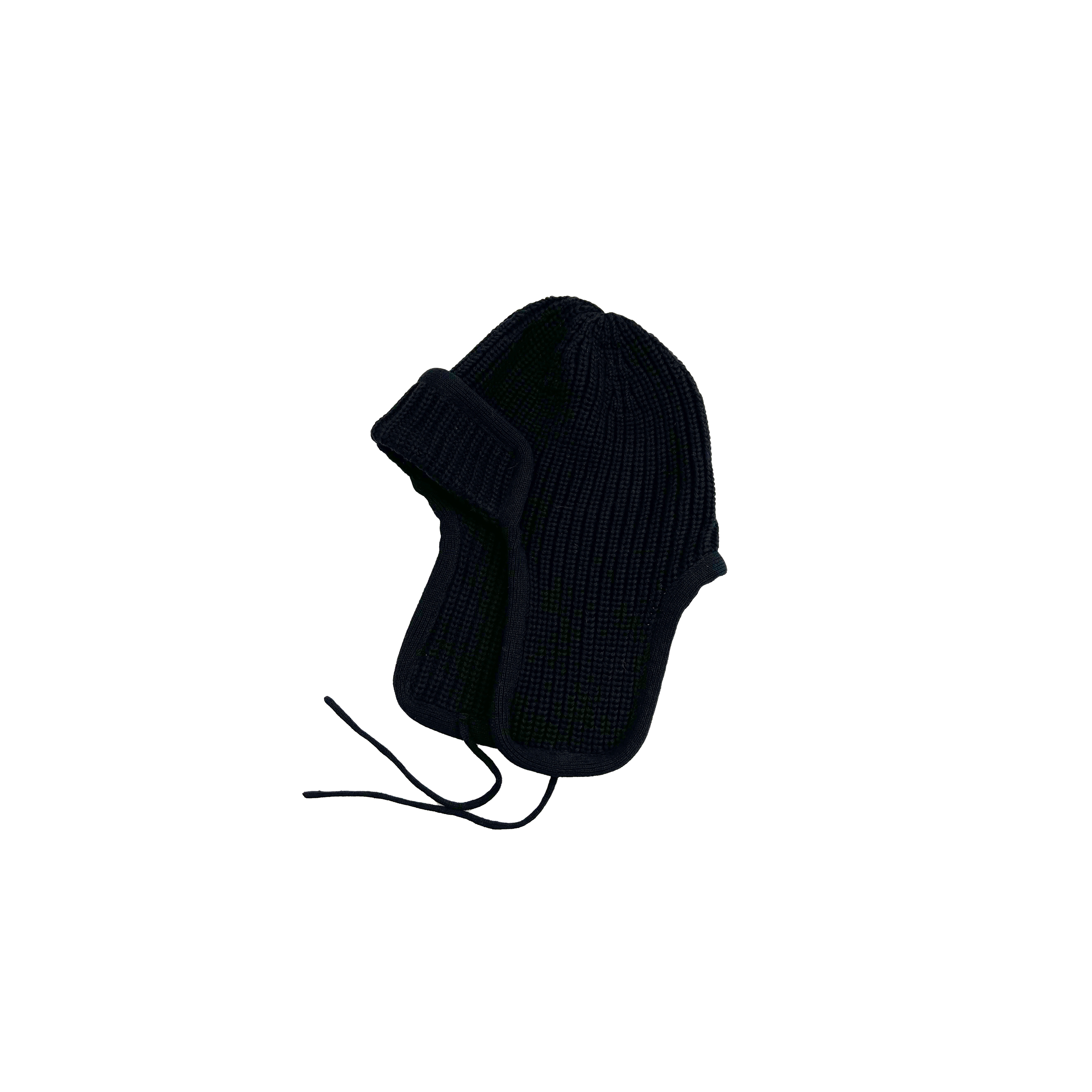 Huntism - Knit Bomber Cap - 2 Colors