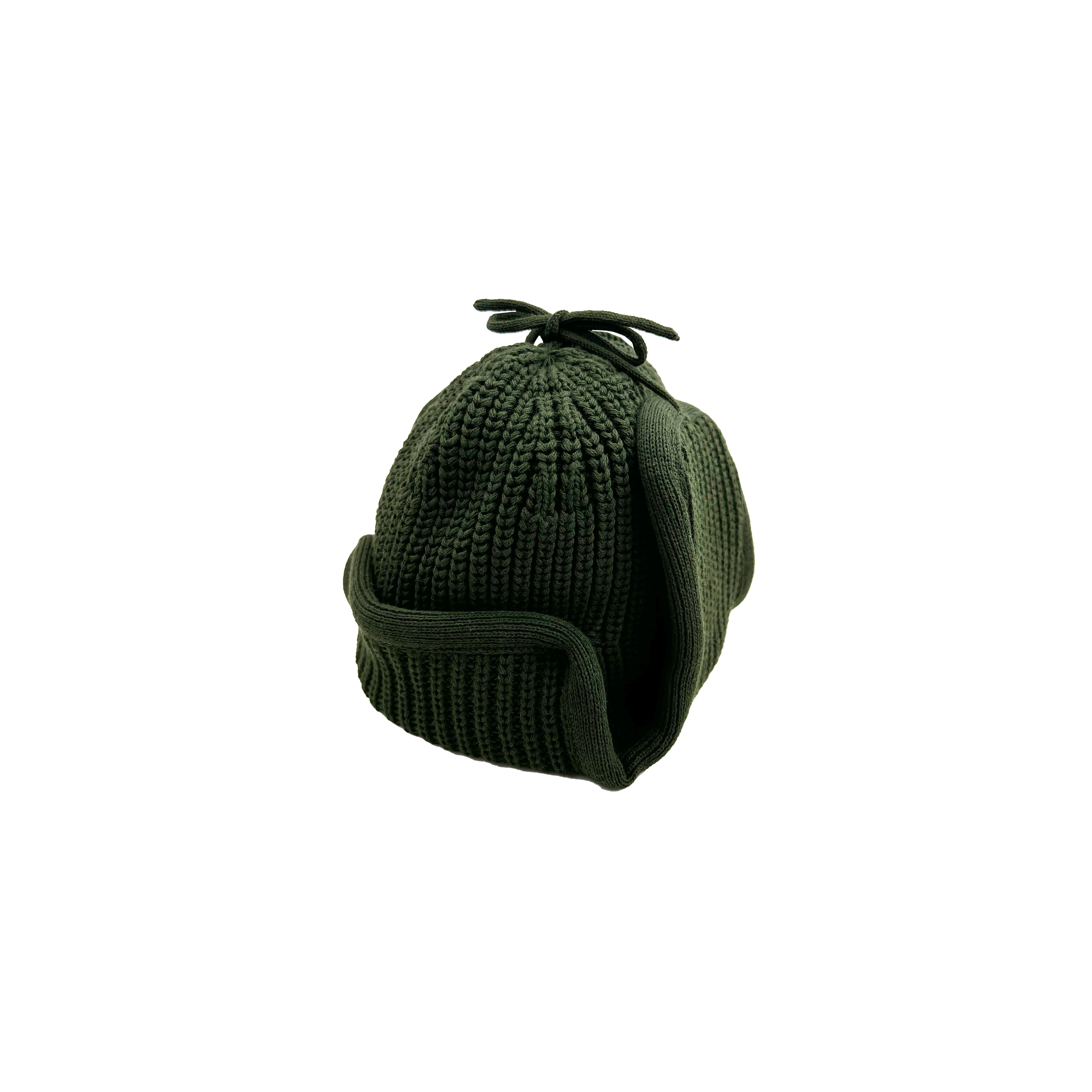 Huntism - Knit Bomber Cap - 2 Colors