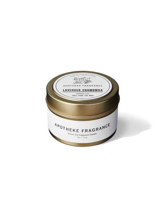 APFR / TRAVEL TIN CANDLE - LAVENDER CHAMOMILE