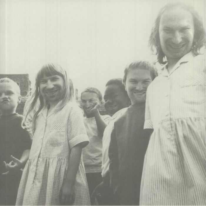 Aphex Twin《Come To Daddy》（LP）