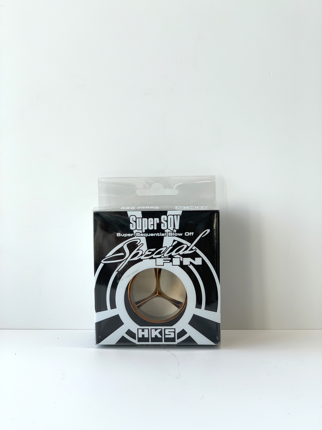 HKS SUPER SQV SPECIAL FIN 1422-SA002 GOLD