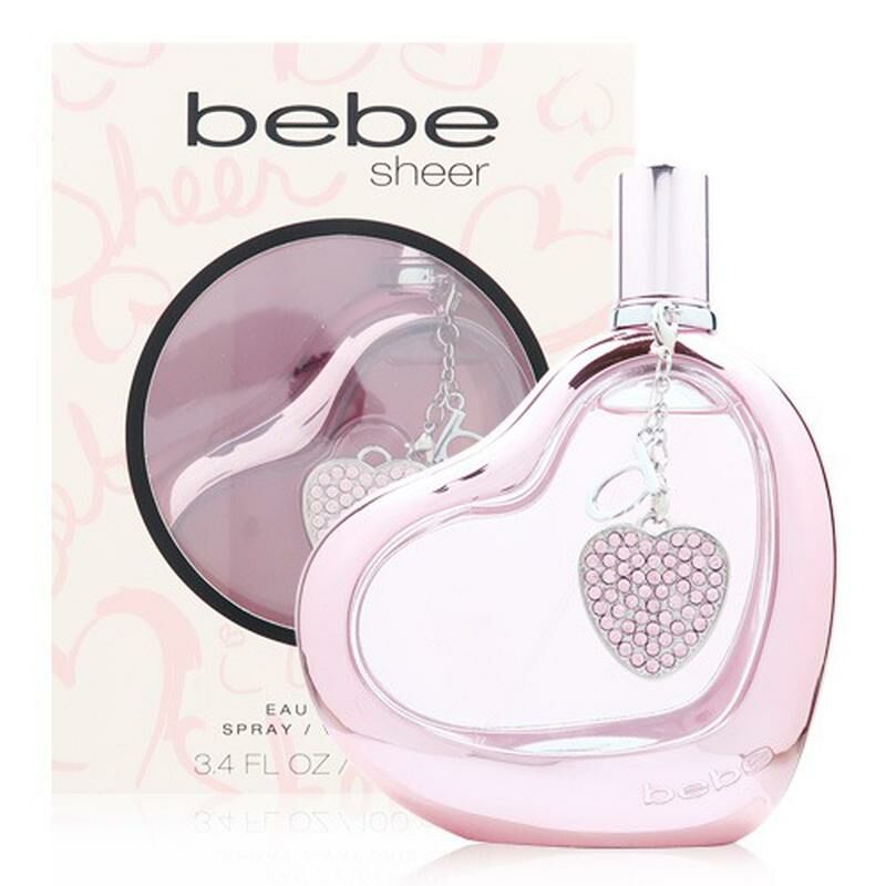 [停產香稀有] Bebe Sheer 性感尤物女性淡香精 EDP 100ml 效期至2026.12