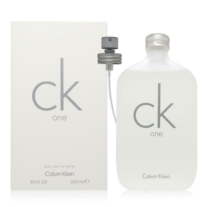 Calvin Klein CK ONE 中性淡香水 300ml
