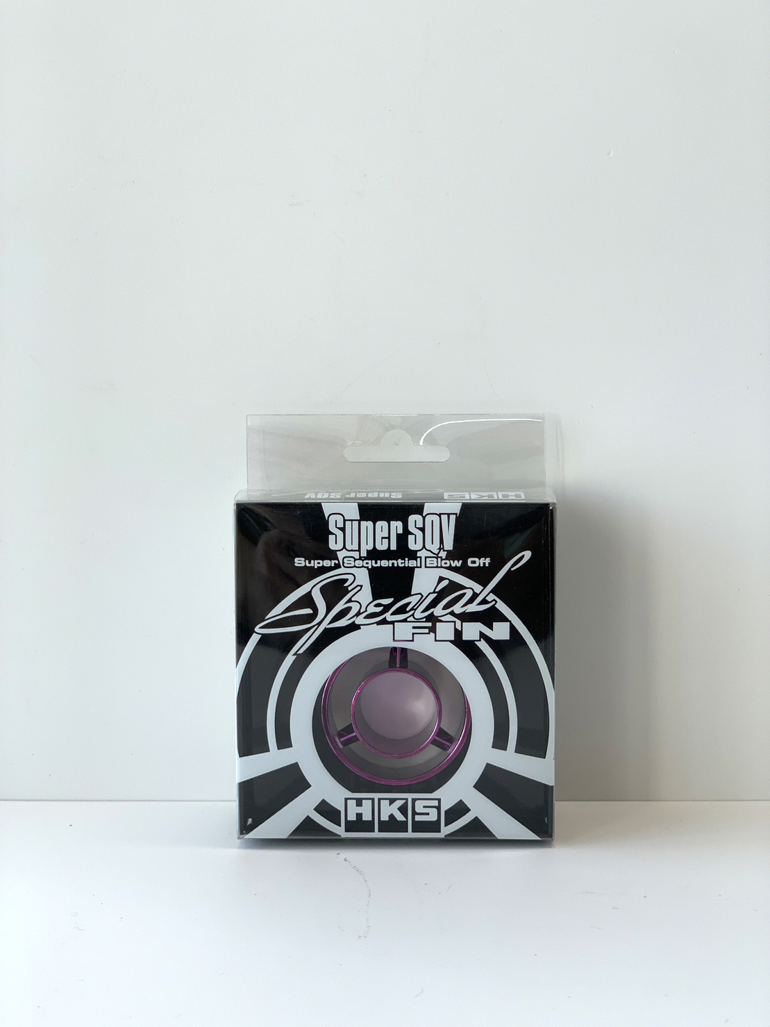 HKS SUPER SQV SPECIAL FIN 1422-SA001