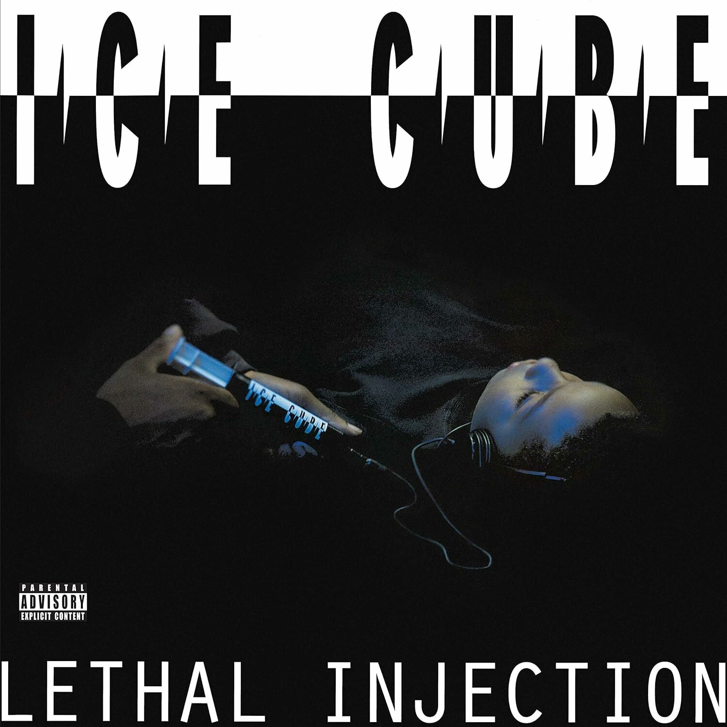Ice Cube《Lethal Injection》（CD）