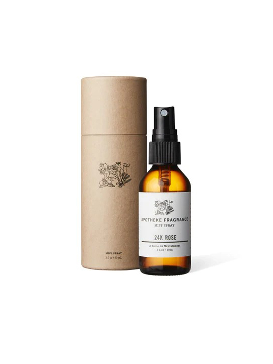 APFR / ROOM MIST SPRAY - 24K ROSE