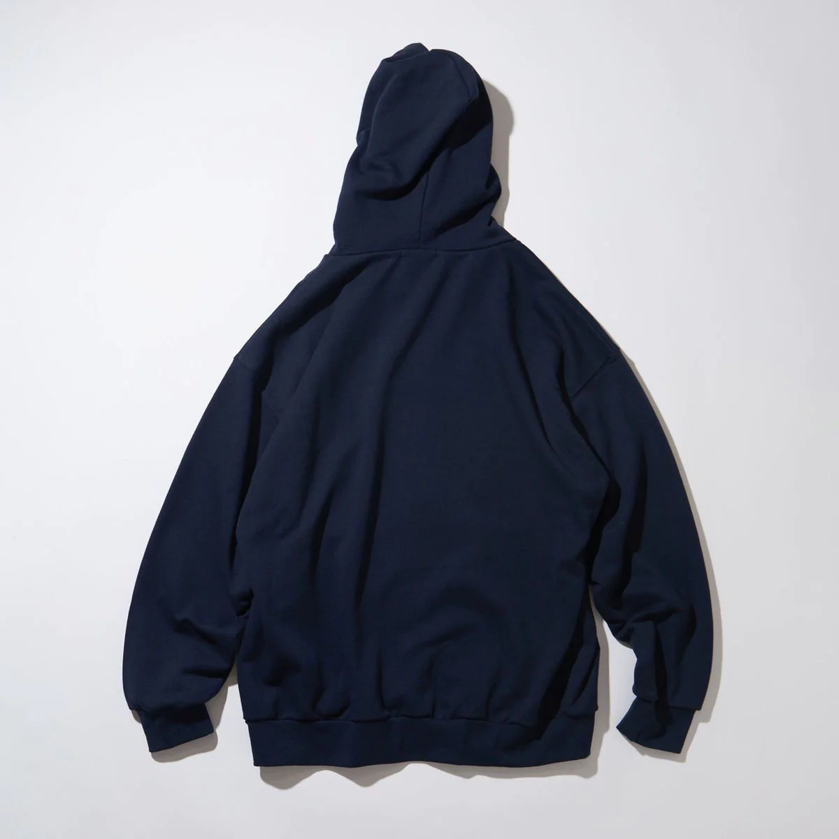 2023AW NAUTICA JP 日版 Felt Patch Arch Logo Full Zip Sweat Hoodie 左胸 刺繡 LOGO 連帽 外套 現貨