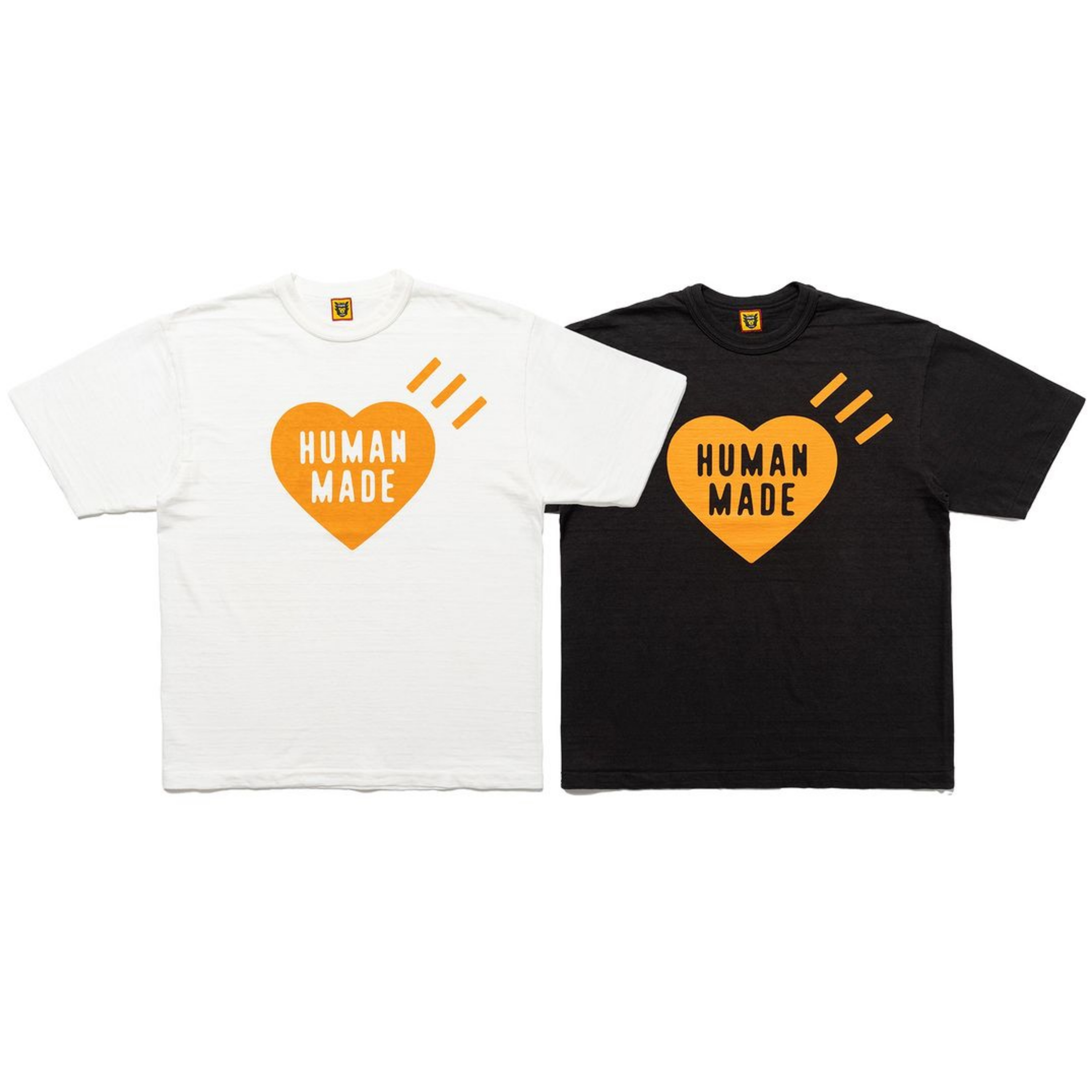 HUMAN MADE Heart L/S T-Shirt カットソー サイズM human made HEART L/S T-SHIRT ロンt シャツ