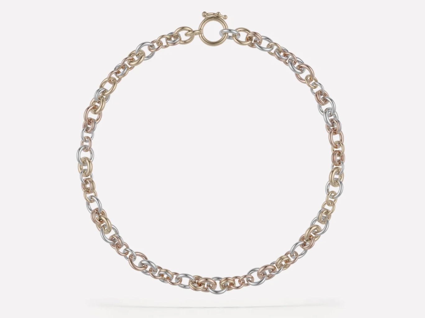 Helio Chain Bracelet MX