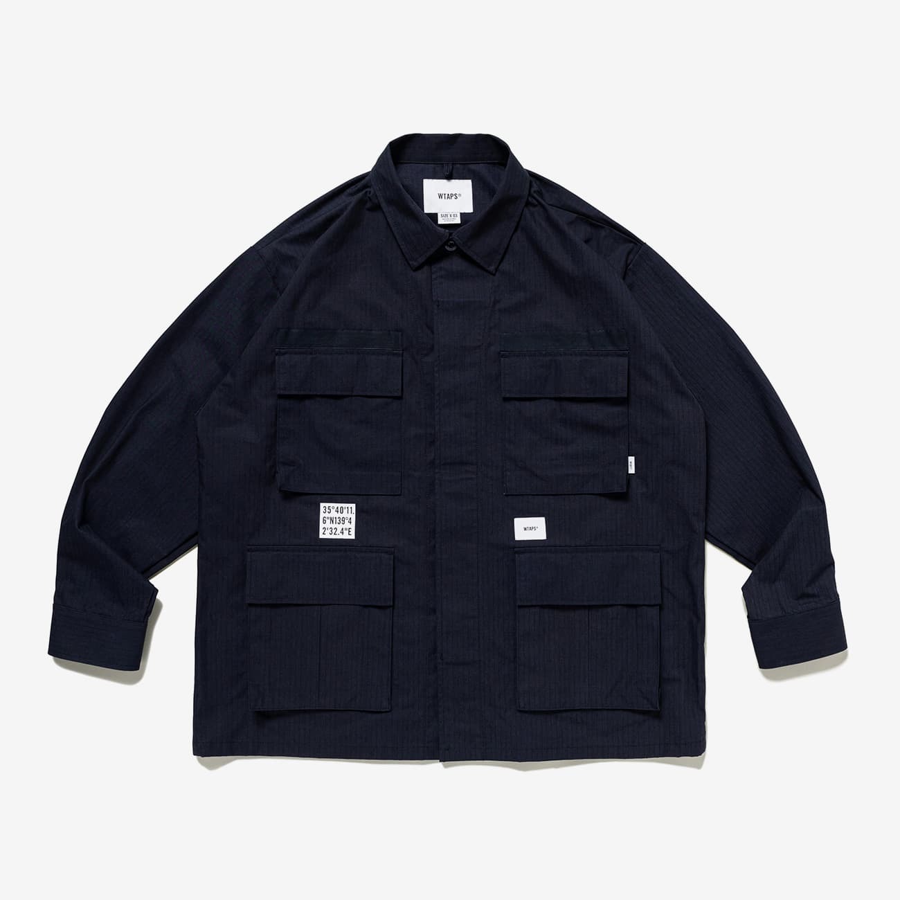 雰囲気抜群♡即完品♡ Wtaps NYCO. RIPSTOP. IDENTITY original.jpeg?1699529108