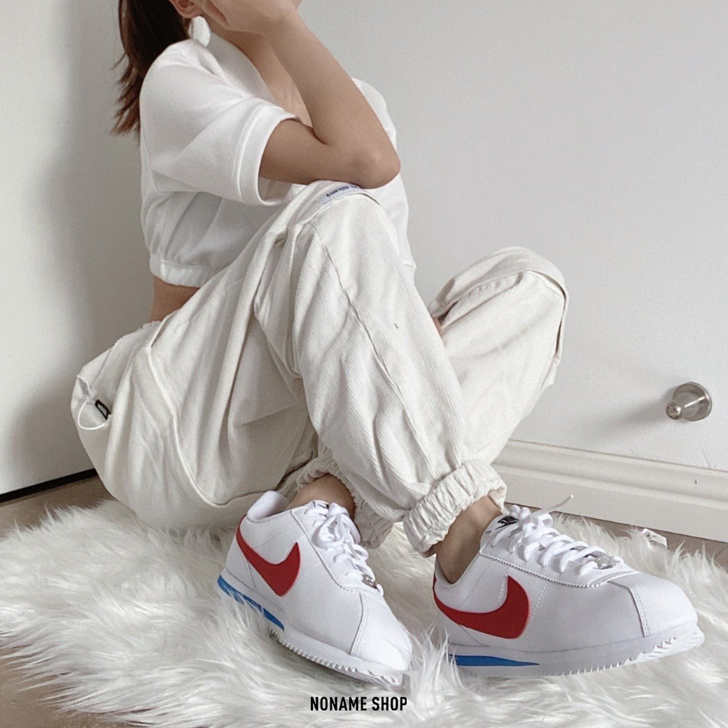 💥出清特價💥 NIKE Cortez Basic SI GS 阿甘 鐵牌 OG 配色 (GS/大童)