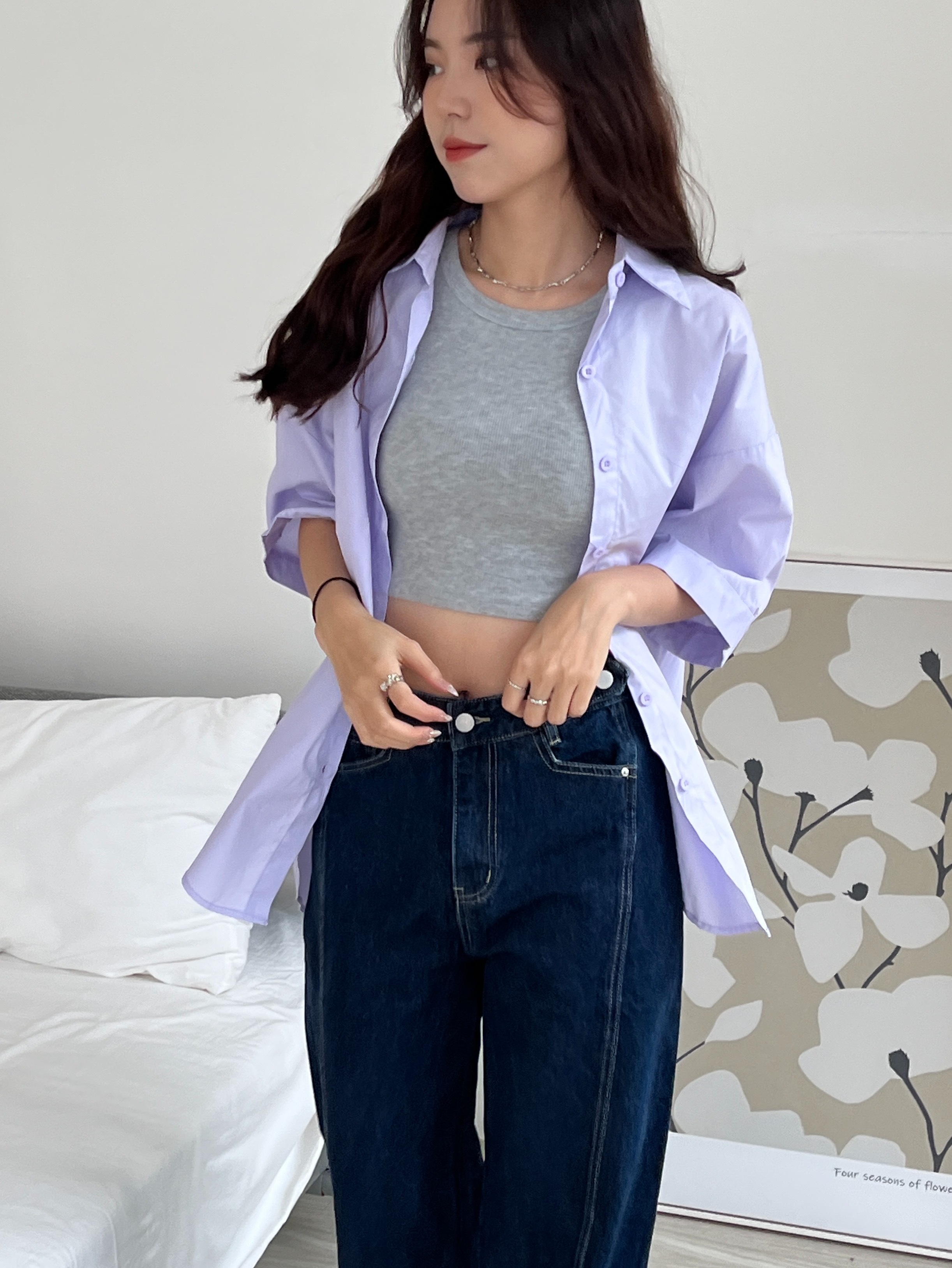 2080夏日好夥伴短袖襯衫