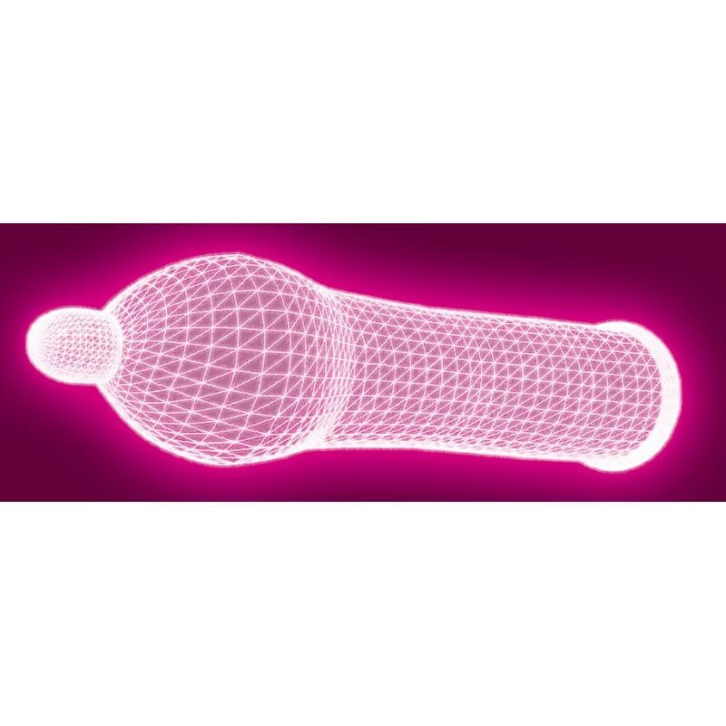 日本 Ladys Viaskin 0.03超薄 安全套（6片裝）