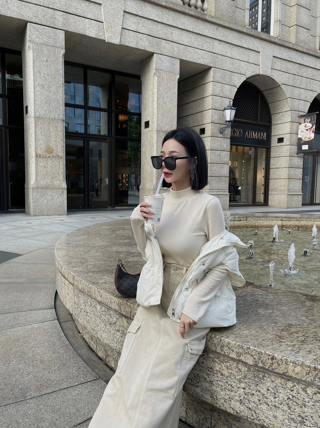 極柔軟內刷毛打底衣