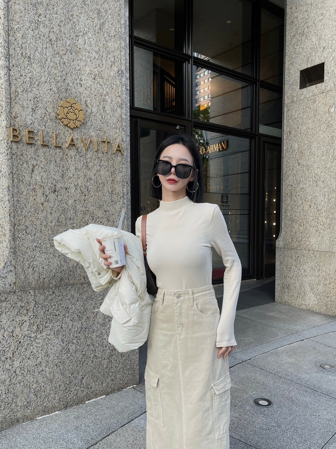 極柔軟內刷毛打底衣