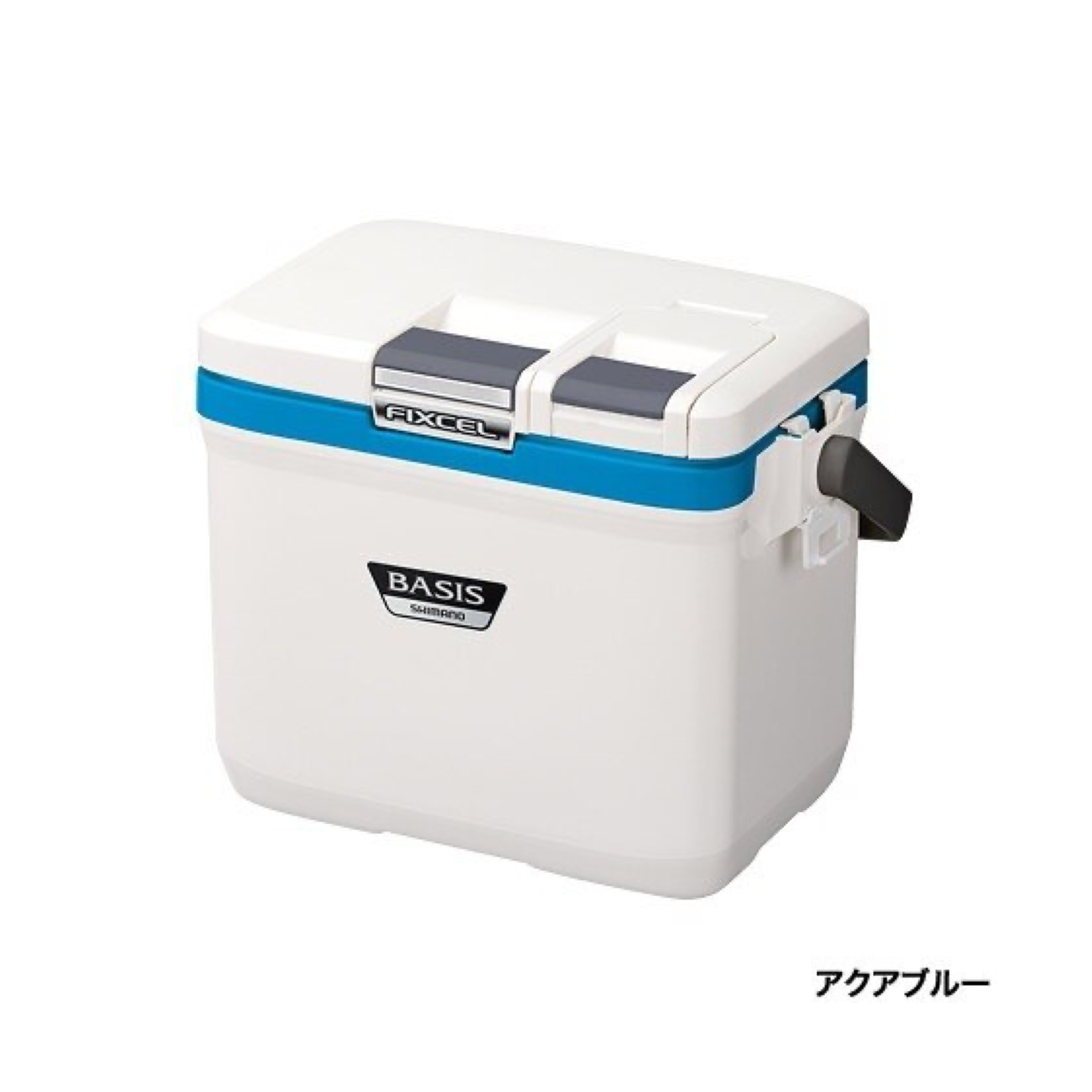 SHIMANO - フィクセル BASIS フラッシュブースト SHIMANO Fixcel Basis 9L Cooler UF-009N