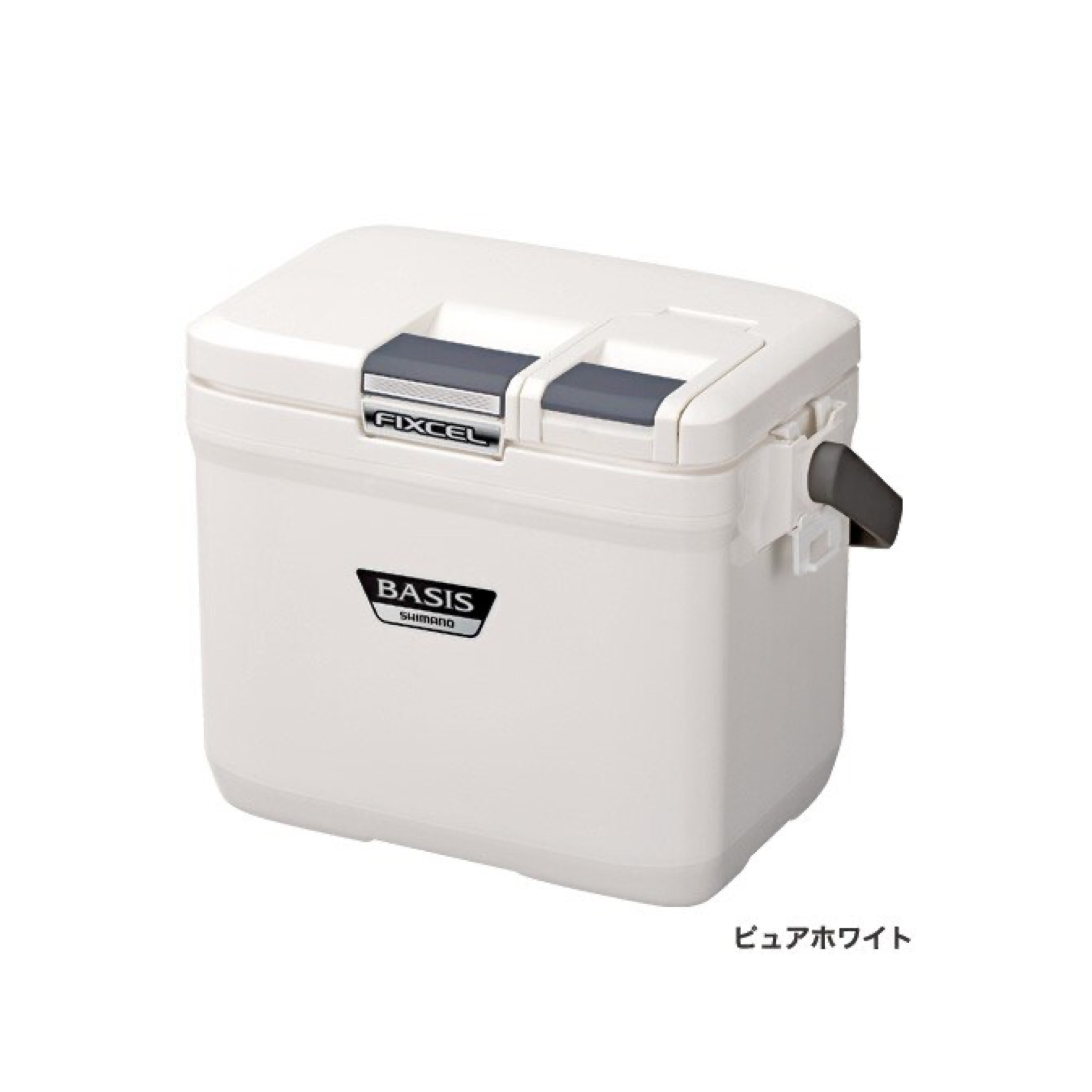 世界的に SHIMANO Fixcel UF-009N Cooler 9L Basis ルアー用品
