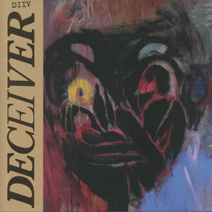 DIIV《Deceiver》（LP）