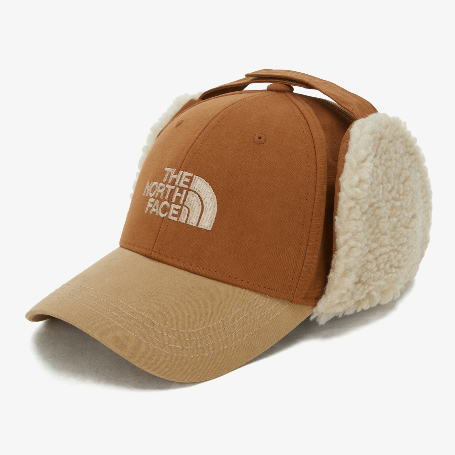 THE NORTH FACE 白標 EARMUFF 遮耳 毛絨 棒球帽 老帽 NE3CP53