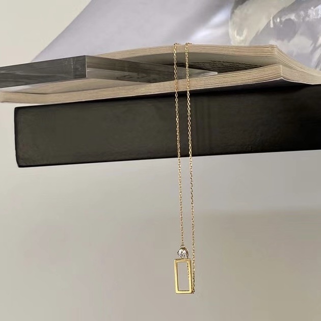 925 silver-Sunlight Necklace