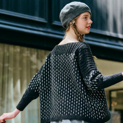 TENSEN 原版材料包- Amuhibi KNIT BOOK 2nd