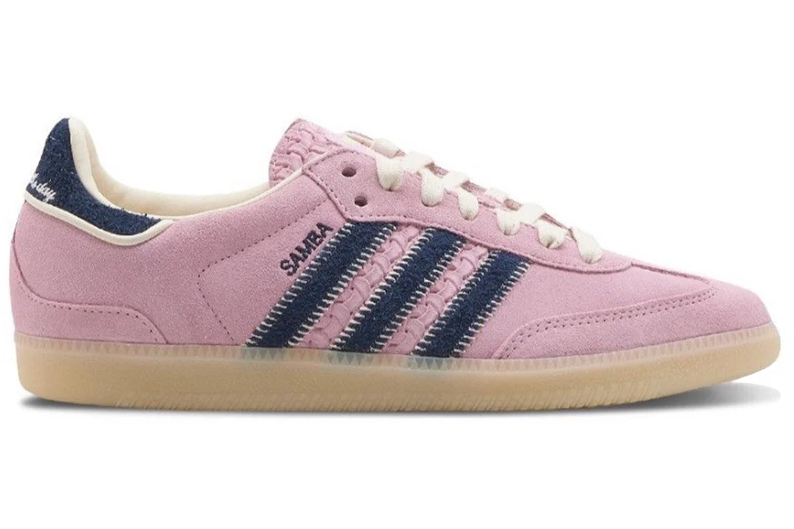 adidas samba og pink