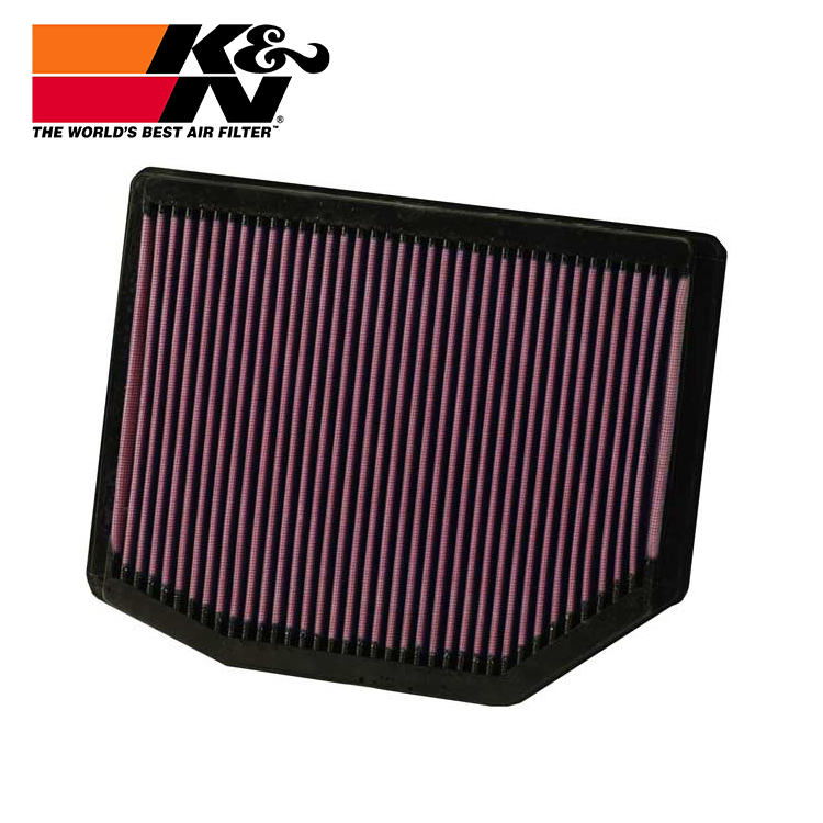 K&N 高流量空氣濾芯 33-2372 BMW X3 E83 2006-2010