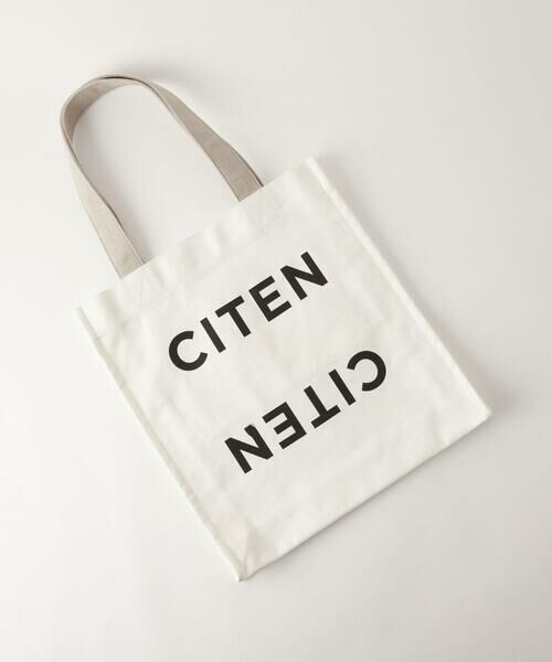 CITEN / statement print Tote Bag