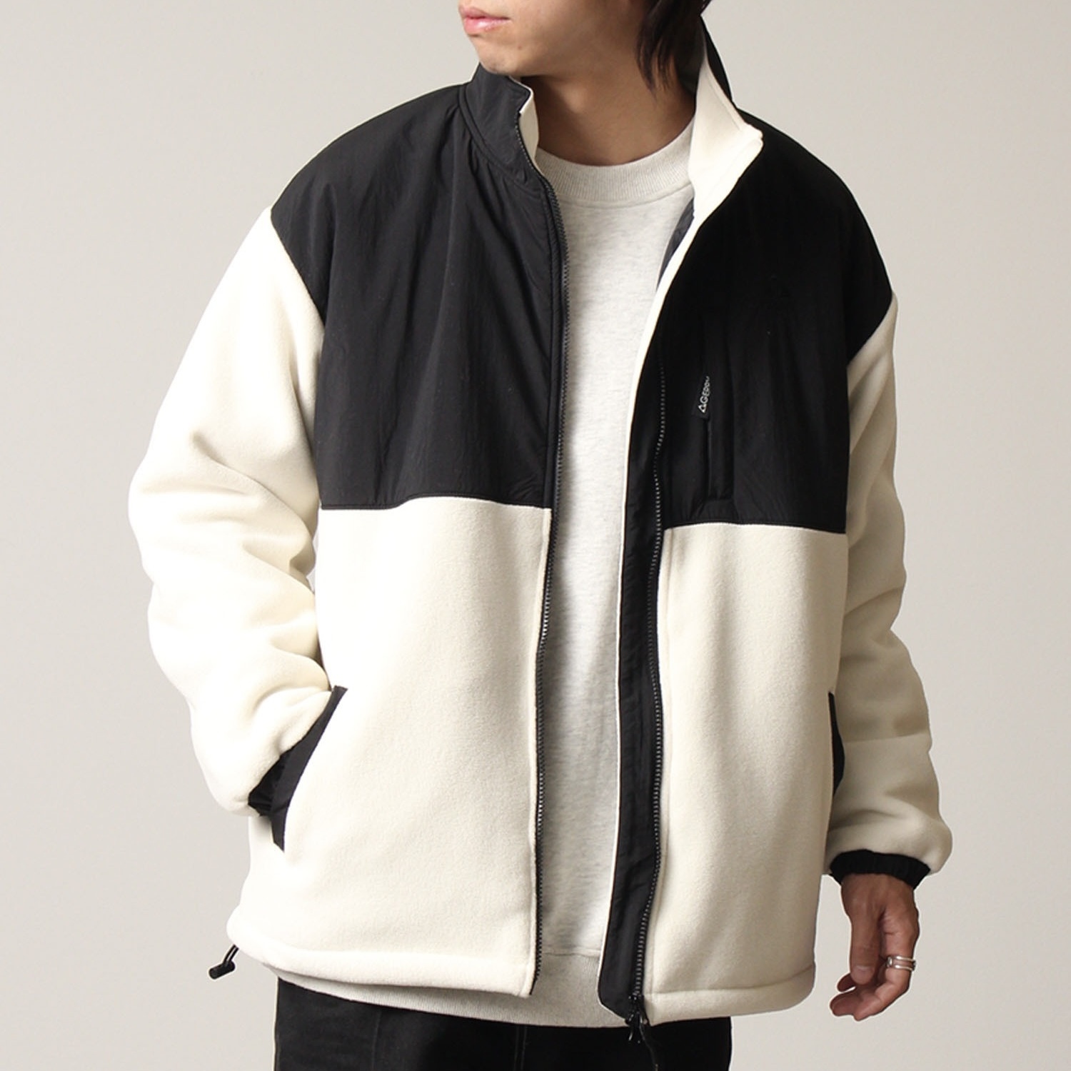 Gerry JP Colorblock Blouson