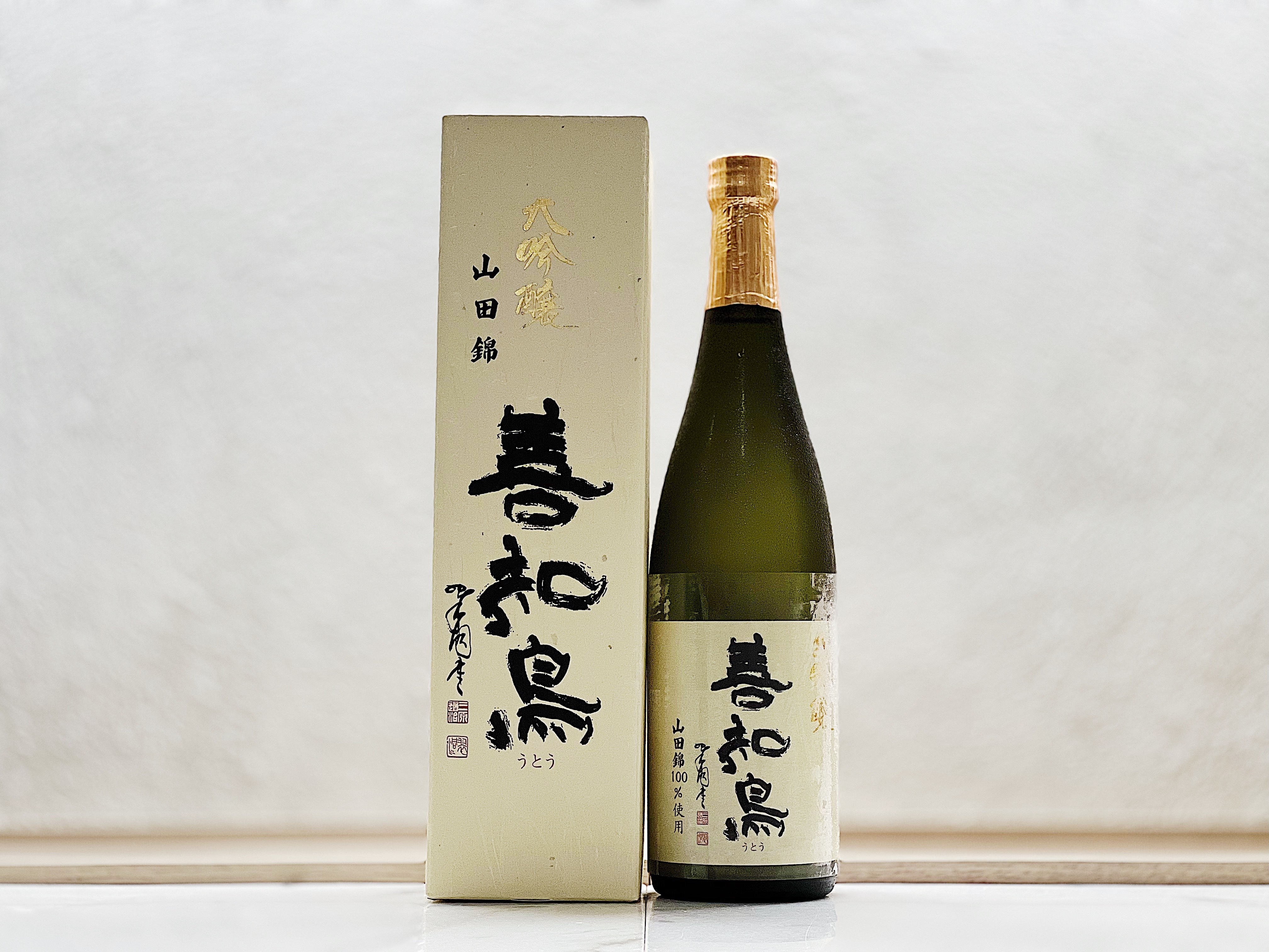 善知鳥 大吟釀 山田錦