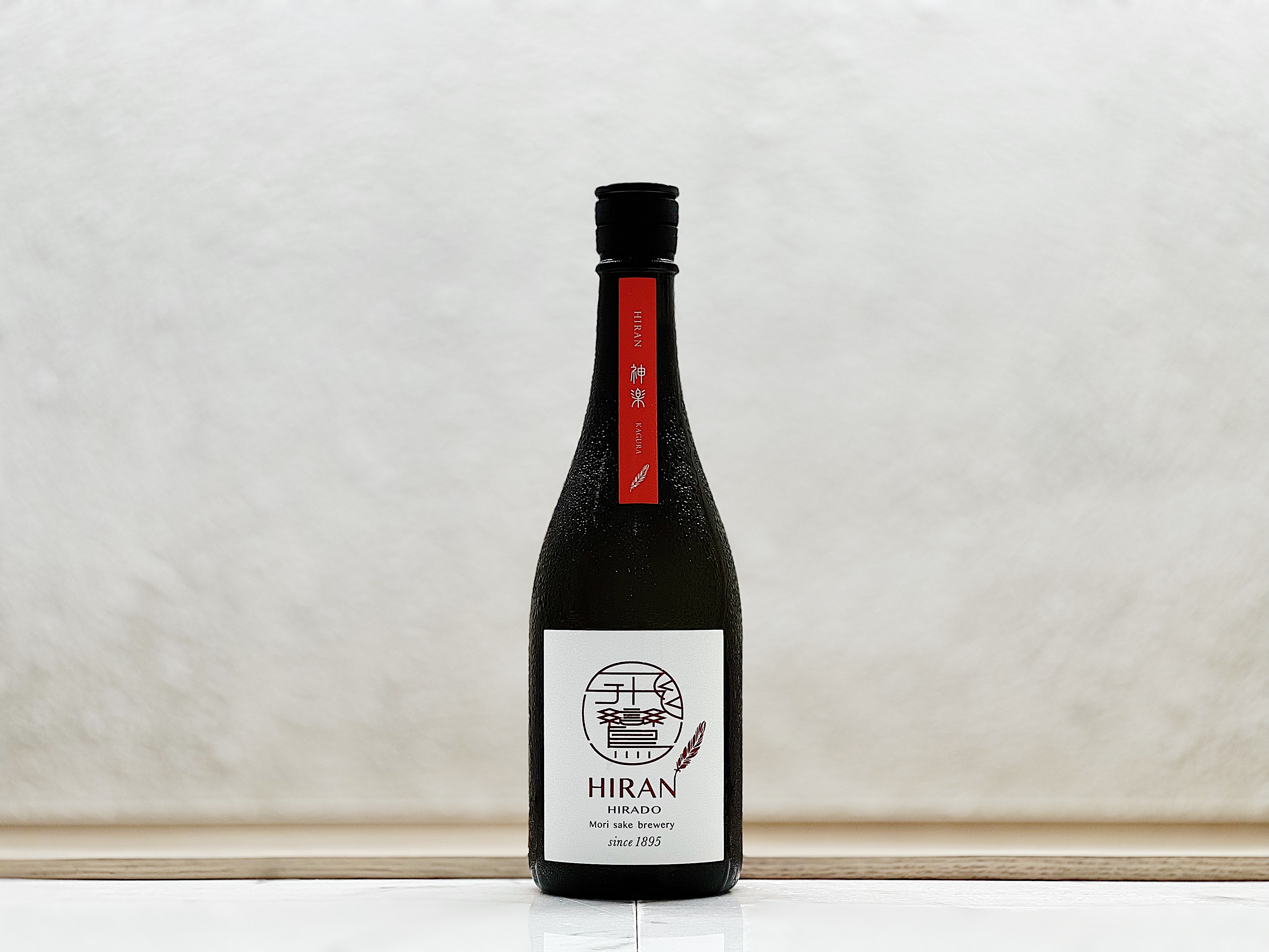 飛鸞 神樂(KAGURA) 無濾過生原酒