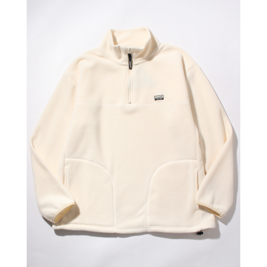 Gerry JP Half zip Pocket Fleece
