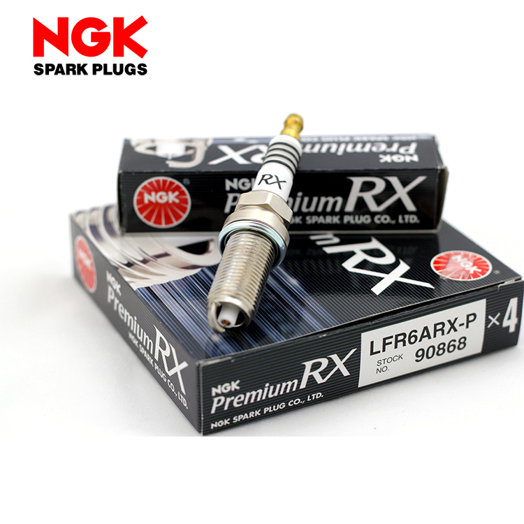NGK PREMIUM RX 火星塞 6號 LFR6ARX-P