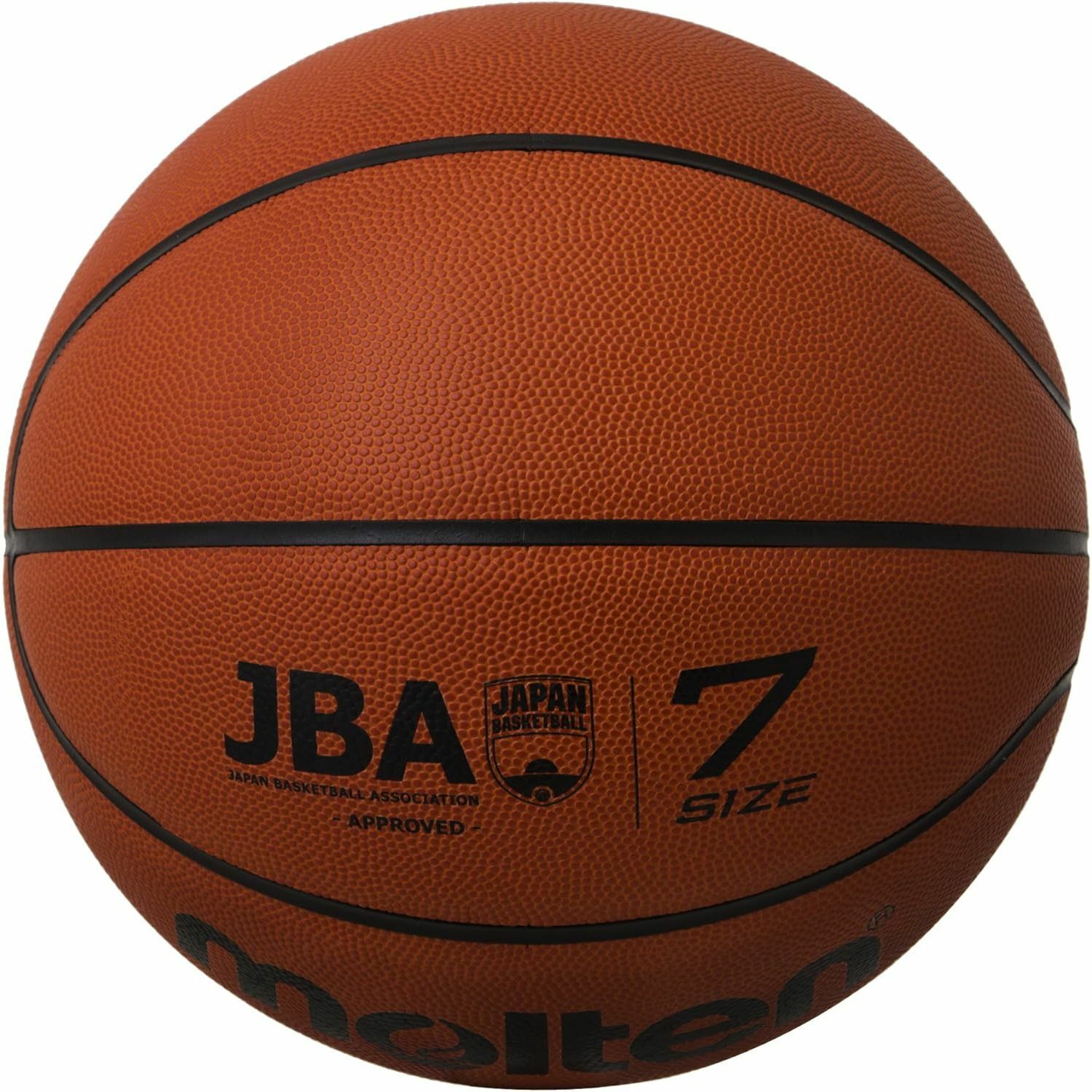 💥皮革日本直送】Molten Size 7 B7C5000 Basketball JB5000 7 號