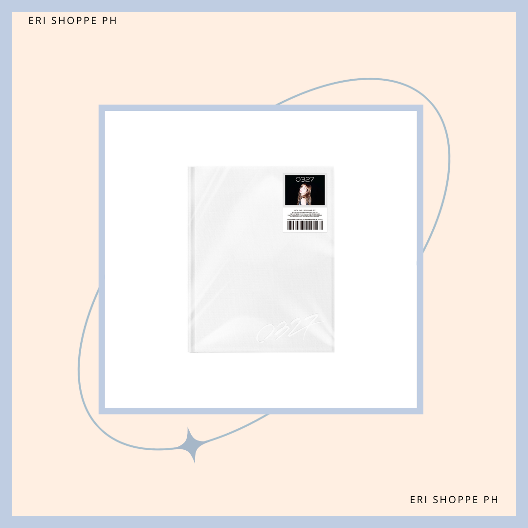 [ONHAND] LISA 0327 Photobook Vol. 2 [Limited Ed.]