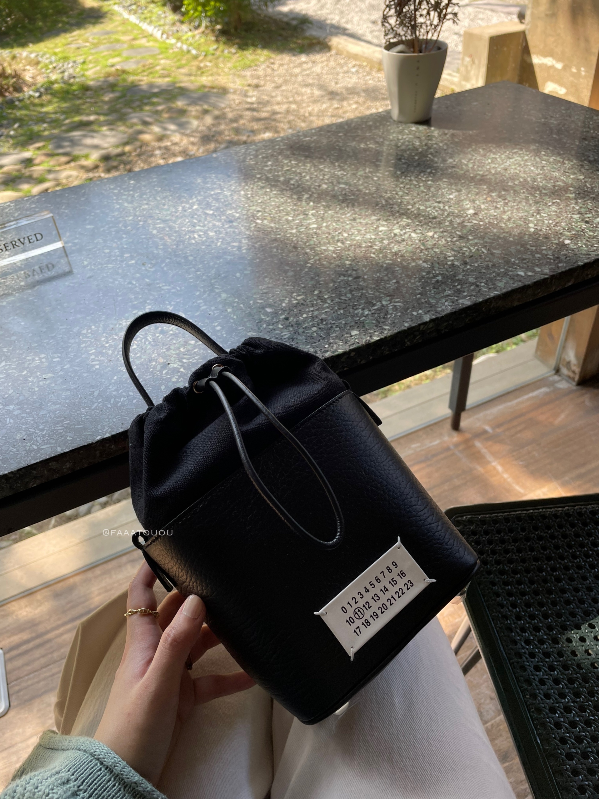 Maison Margiela - 5ac Bucket Bag