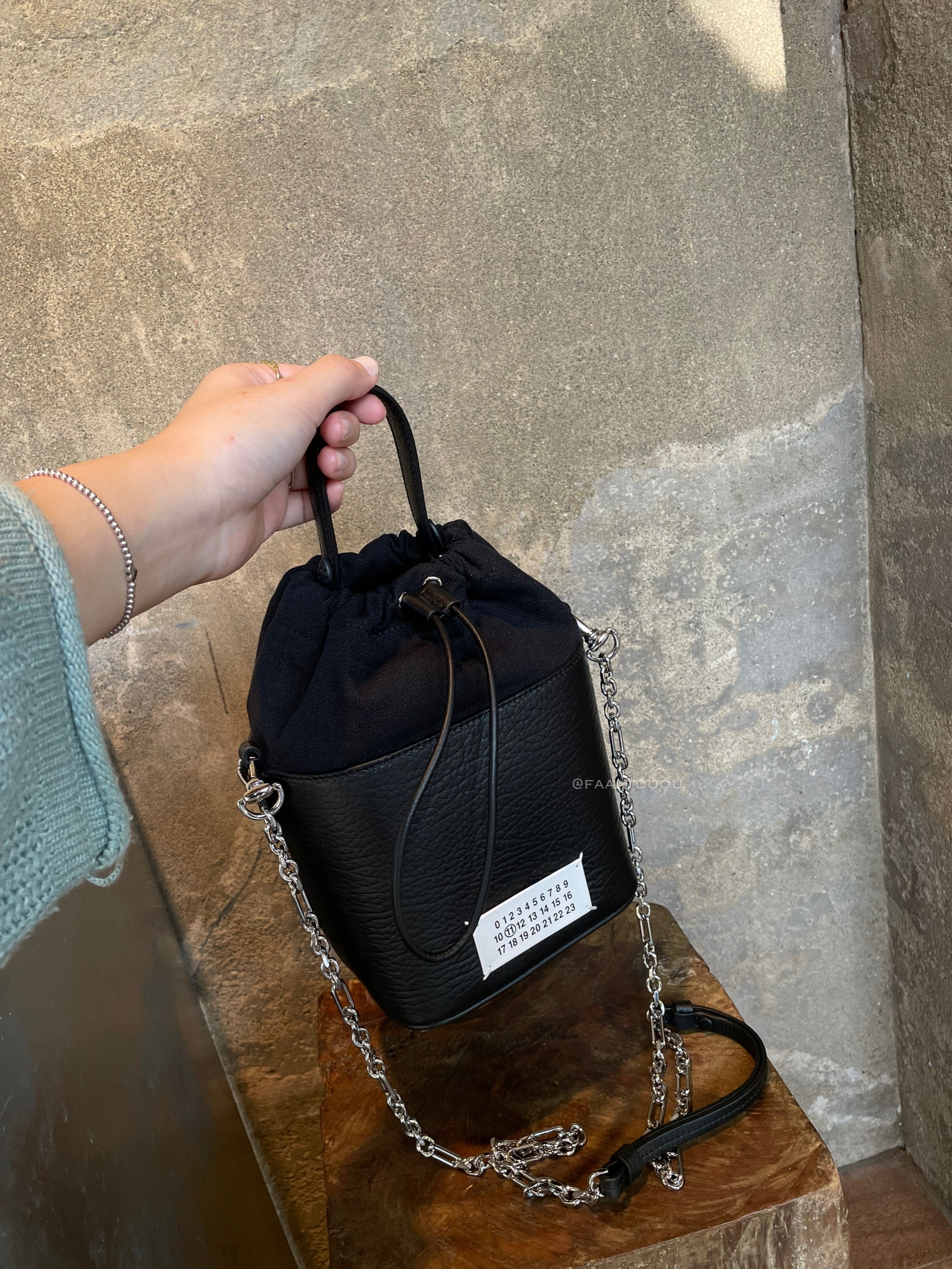 【国内正規品✨】Maison Margiela LARGE BUCKET BAG Maison Margiela - 5ac Bucket Bag