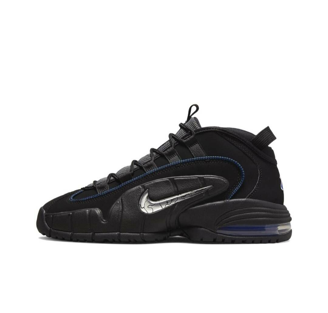 NIKE Air Penny 1 "ALL STAR" 復古籃球鞋 球鞋 哈德威 黑色 DN2487